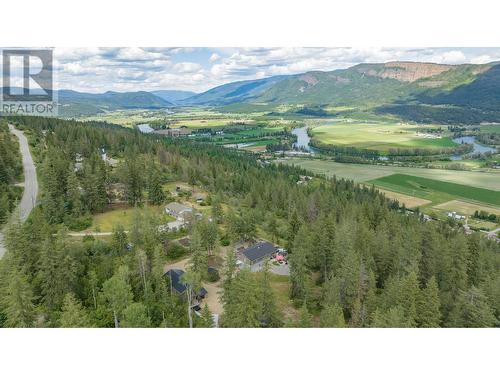 47 Twin Lakes Road, Enderby, BC - Outdoor With View