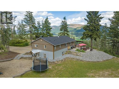 47 Twin Lakes Road, Enderby, BC - Outdoor