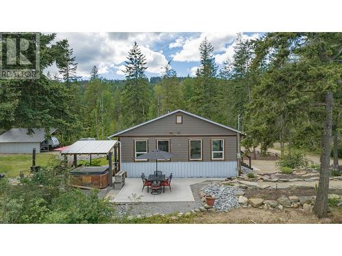 47 Twin Lakes Road, Enderby, BC - Outdoor