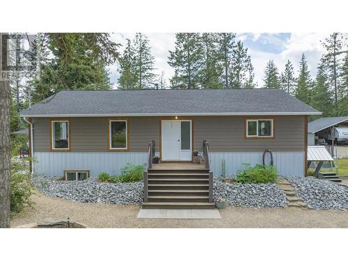 47 Twin Lakes Road, Enderby, BC - Outdoor