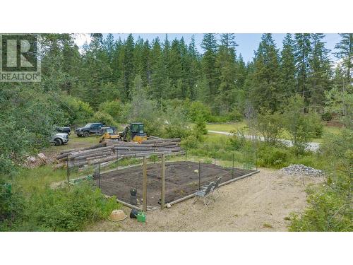 47 Twin Lakes Road, Enderby, BC - Outdoor