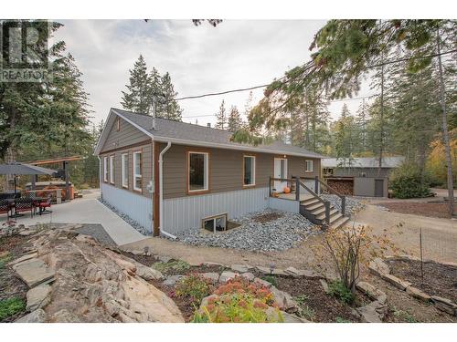 47 Twin Lakes Road, Enderby, BC - Outdoor