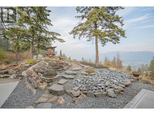 47 Twin Lakes Road, Enderby, BC - Outdoor With View