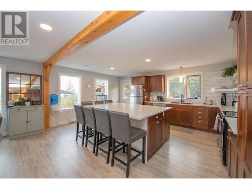 47 Twin Lakes Road, Enderby, BC - Indoor
