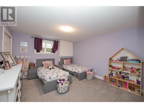 47 Twin Lakes Road, Enderby, BC - Indoor Photo Showing Bedroom