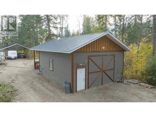 47 Twin Lakes Road, Enderby, BC - Outdoor