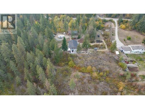47 Twin Lakes Road, Enderby, BC - Outdoor With View