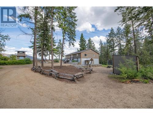 47 Twin Lakes Road, Enderby, BC - Outdoor