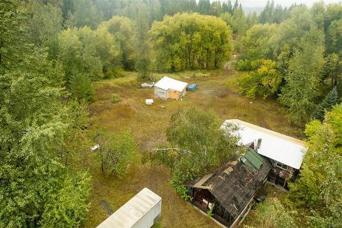 3107 Trinity Valley Road, Enderby, BC 