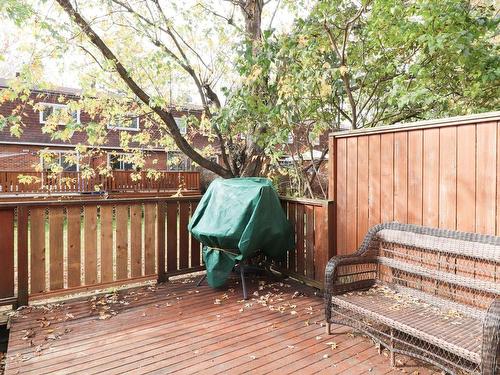 Terrasse - 1026Z Rue Legault, Longueuil (Greenfield Park), QC 