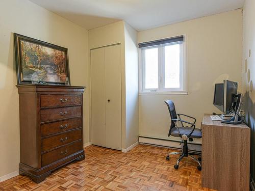 Chambre Ã Â coucher - 1651 Rue Bétournay, Longueuil (Le Vieux-Longueuil), QC - Indoor Photo Showing Office