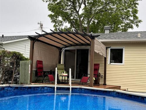 Piscine - 1651 Rue Bétournay, Longueuil (Le Vieux-Longueuil), QC - Outdoor With Above Ground Pool
