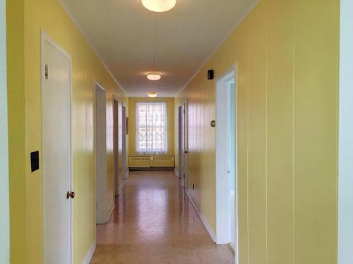Corridor - 494 Rue St-Pie-X, Paspébiac, QC - Indoor Photo Showing Other Room