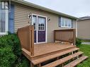 47 Harris Drive, Marystown, NL  - Outdoor With Deck Patio Veranda With Exterior 