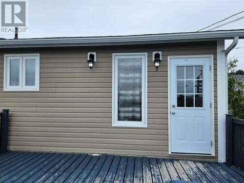 47 Harris Drive, Marystown, NL - Outdoor With Exterior