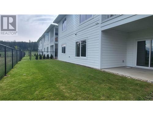1840 10 Street Sw Unit# 21, Salmon Arm, BC - Outdoor With Exterior