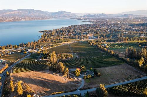 4855 Chute Lake Road,, Kelowna, BC - Outdoor With Body Of Water With View