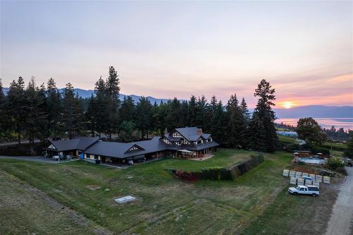 4855 Chute Lake Road,, Kelowna, BC - Outdoor With View
