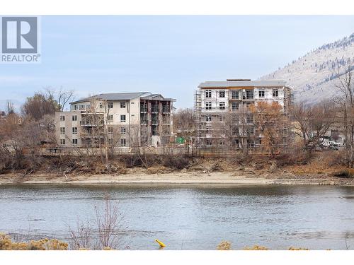 Construction progress photos as of November 2024. Photos may not be indicative of actual unit. Call 250-319-4737 to schedule a site visit. - 215 Royal Avenue Unit# 105, Kamloops, BC - Outdoor With Body Of Water