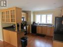 10 Hillside Drive, Humber Valley Resort, NL  - Indoor Photo Showing Kitchen With Double Sink 