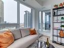 Living room - 2809-1180 Rue De Bleury, Montréal (Ville-Marie), QC  -  