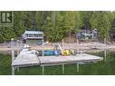 3602 Mabel Lake Road Unit# 5, Lumby, BC  - Outdoor With Body Of Water 