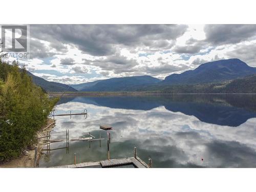 3602 Mabel Lake Road Unit# 5, Lumby, BC - Outdoor With View