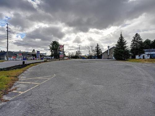 Commerce - 5718 Route 335, Saint-Calixte, QC - Outdoor With View