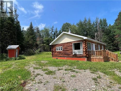 3123 Route 385, Riley Brook, NB - Outdoor