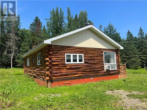 3123 Route 385, Riley Brook, NB - Outdoor