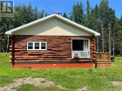 3123 Route 385, Riley Brook, NB - Outdoor