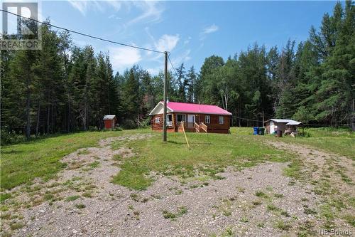 3123 Route 385, Riley Brook, NB - Outdoor