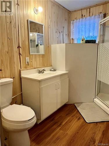 3123 Route 385, Riley Brook, NB - Indoor Photo Showing Bathroom