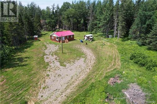 3123 Route 385, Riley Brook, NB - Outdoor