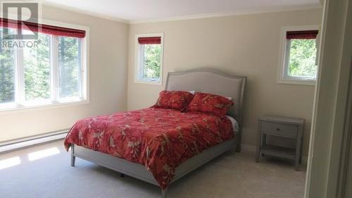 2 Hillside Drive, Humber Valley Resort, NL - Indoor Photo Showing Bedroom