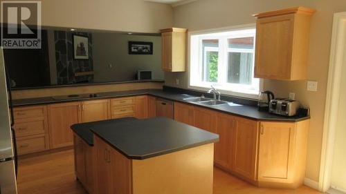 2 Hillside Drive, Humber Valley Resort, NL - Indoor Photo Showing Kitchen With Double Sink