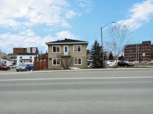 FaÃ§ade - 657  - 659 Av. Larivière, Rouyn-Noranda, QC - Outdoor