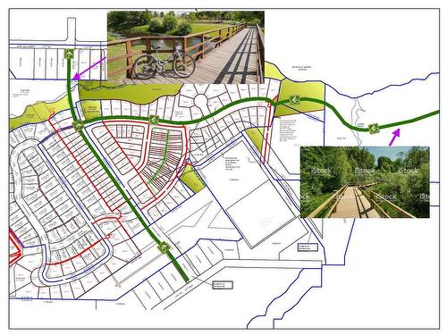 Plan (croquis) - 201 Rue Des Hirondelles, Val-D'Or, QC 