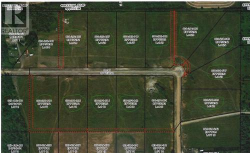 Lot 17 Elk Ridge Trail, Dawson Creek, BC 