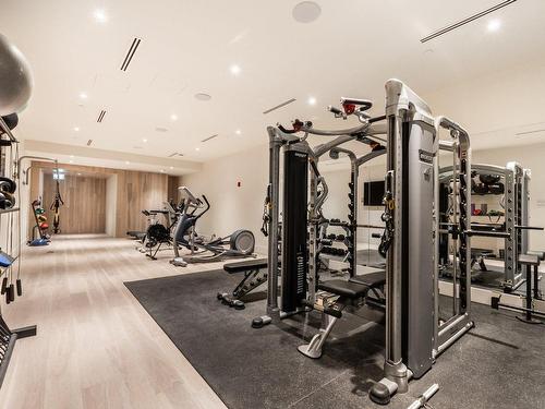 Other - 360-1420 Boul. Mont-Royal, Montréal (Outremont), QC - Indoor Photo Showing Gym Room