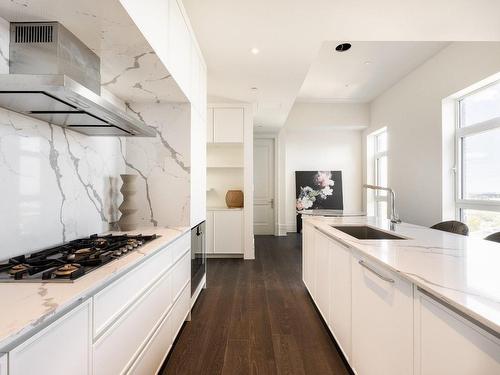 Autre - 460-1420 Boul. Mont-Royal, Montréal (Outremont), QC - Indoor Photo Showing Kitchen With Upgraded Kitchen