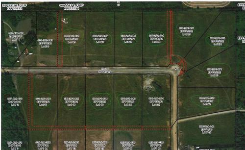 Lot 25 Elk Ridge Trail, Dawson Creek, BC 