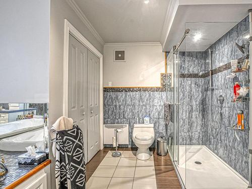 Bathroom - 211  - 215 Rue Principale E., Sainte-Agathe-Des-Monts, QC - Indoor Photo Showing Bathroom
