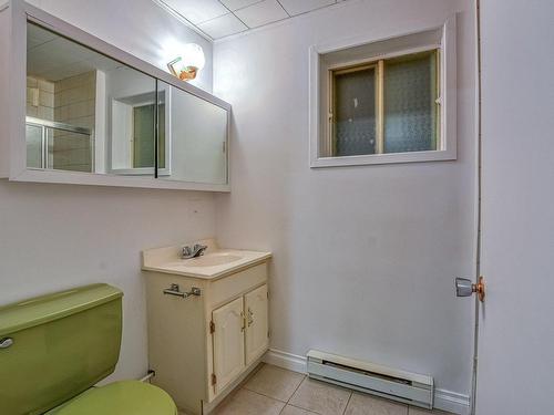 Bathroom - 211  - 215 Rue Principale E., Sainte-Agathe-Des-Monts, QC - Indoor