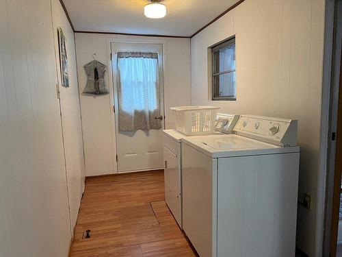 Laundry room - 794 Rue Principale, Rémigny, QC - Indoor Photo Showing Laundry Room