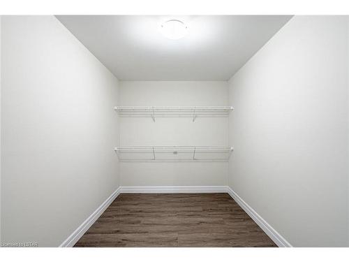 Lot 18 Bush Hill Link, London, ON - Indoor With Storage