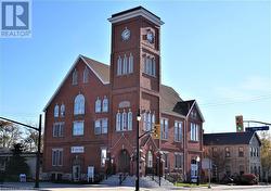 Town Hall and Arts Center - 