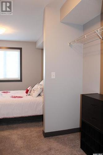 307 2141 Larter Road, Estevan, SK - Indoor Photo Showing Bedroom