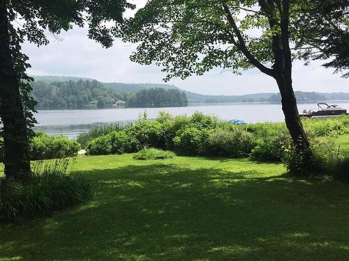 Vue sur l'eau - 844 Av. Des Sapins, Saint-Jean-De-Matha, QC - Outdoor With Body Of Water With View