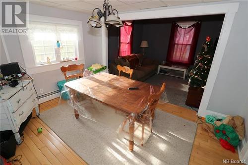 147 Route 776, Grand Manan, NB - Indoor Photo Showing Dining Room